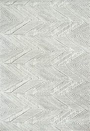 Dynamic Rugs LOTUS 8142-190 Ivory and Grey